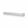 Accesorio Rack Ubiquiti URACK-1P URACK-1P UBIQUITI Panel 1U Ciego Cubre Espacio Rack19P UACC-Rack-Panel-Blank-1U