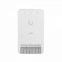 Control Acceso / Biometrico Ubiquiti UA-HUB-MINI UA-HUB-MINI UBIQUITI Control 3-1000 1-Puerta Pulsadores Riel-Din req-PoE++ A...