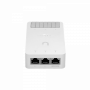 Control Acceso / Biometrico Ubiquiti UA-HUB-MINI UA-HUB-MINI UBIQUITI Control 3-1000 1-Puerta Pulsadores Riel-Din req-PoE++ A...