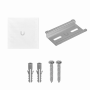 Control Acceso / Biometrico Ubiquiti UA-HUB-MINI UA-HUB-MINI UBIQUITI Control 3-1000 1-Puerta Pulsadores Riel-Din req-PoE++ A...
