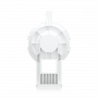 Access Point Ubiquiti LITE-AM LITE-AM UBIQUITI Soporte Mural U6-Lite UAP-nanoHD UAP-AC-LITE UACC-Lite-AP-AM