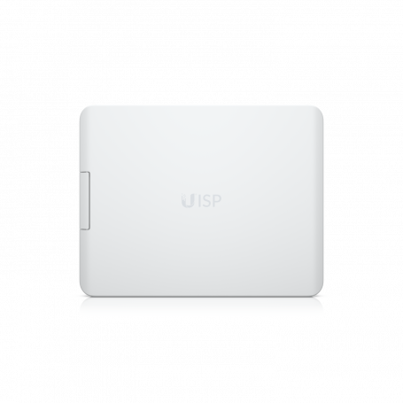 Soporte / Adaptador Ubiquiti UISP-BOX UISP-BOX UBIQUITI Caja Exter IPX6 p/UISP-R p/UISP-S Muro Poste35-60mm 32x25x4cm
