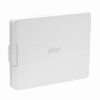 Soporte / Adaptador Ubiquiti UISP-BOX UISP-BOX UBIQUITI Caja Exter IPX6 p/UISP-R p/UISP-S Muro Poste35-60mm 32x25x4cm
