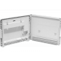 Soporte / Adaptador Ubiquiti UISP-BOX UISP-BOX UBIQUITI Caja Exter IPX6 p/UISP-R p/UISP-S Muro Poste35-60mm 32x25x4cm