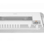 Soporte / Adaptador Ubiquiti UISP-BOX UISP-BOX UBIQUITI Caja Exter IPX6 p/UISP-R p/UISP-S Muro Poste35-60mm 32x25x4cm