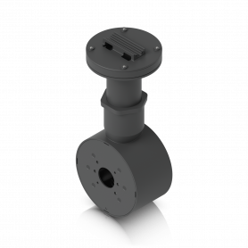 Accesorios CCTV Ubiquiti UACC-CAMARA-DM-B UACC-CAMARA-DM-B UBIQUITI Soporte Doble Para Camara UVC UACC-CAMERA-DM-B