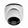 Cámaras IP Domo / PTZ Ubiquiti UVC-G6-TURRET-W UVC-G6-TURRET-W UBIQUITI UI Blanco Dome 8MP AI IR30m 1-100 110º IP66 IK04 Mic ...