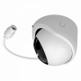 Cámaras IP Domo / PTZ Ubiquiti UVC-G6-TURRET-W UVC-G6-TURRET-W UBIQUITI UI Blanco Dome 8MP AI IR30m 1-100 110º IP66 IK04 Mic ...