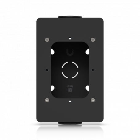 Accesorios CCTV Ubiquiti READER-JB-B READER-JB-B UBIQUITI Negra Caja de Conexion Unifi Access p/UA-G2 UA-Ultra Intercom