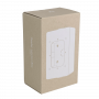 Accesorios CCTV Ubiquiti READER-JB-B READER-JB-B UBIQUITI Negra Caja de Conexion Unifi Access p/UA-G2 UA-Ultra Intercom
