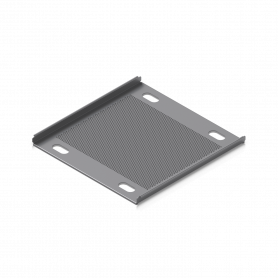 Bandeja Ubiquiti UACC-SHELF UACC-SHELF UBIQUITI Bandeja Ventilada p/URACK Soporta-20Kg 454x460x27mm