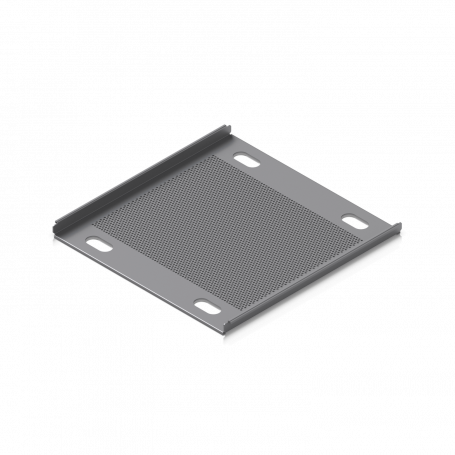 Bandeja Ubiquiti UACC-SHELF UACC-SHELF UBIQUITI Bandeja Ventilada p/URACK Soporta-20Kg 454x460x27mm