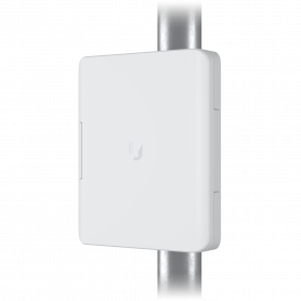NAP Mural / Terminal Plast Ubiquiti UF-TERMINAL-BOX UF-TERMINAL-BOX UBIQUITI UFiber NAP p/UF-LOCO UF-NANO UF-AE incl montaje ...