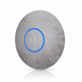 Access Point Ubiquiti NHD-COVER-CONCRETE NHD-COVER-CONCRETE UBIQUITI unitario Concreto Cemento reemplazo cubierta para UAP-na...