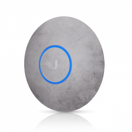 Access Point Ubiquiti NHD-COVER-CONCRETE NHD-COVER-CONCRETE UBIQUITI unitario Concreto Cemento reemplazo cubierta para UAP-na...