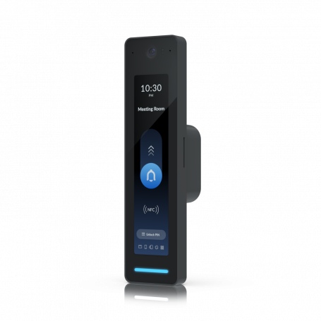Citofonia Ubiquiti UA-G2-PRO-BLACK UA-G2-PRO-BLACK UBIQUITI Negro IP55 Timbre+CCTV 1-1000-af lector tarj-NFC UniFi-Access