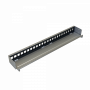 Patch Panel / Faceplate Ubiquiti URACK-PP URACK-PP UBIQUITI req-24-Keystone Patch Panel 1U UACC-Rack-Panel-Patch-Blank-24
