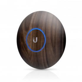 Access Point Ubiquiti NHD-COVER-WOOD NHD-COVER-WOOD UBIQUITI unitario Madera reemplazo de cubierta para UAP-nanoHD