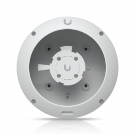 Accesorios CCTV Ubiquiti UACC-AI-360-W UACC-AI-360-W UBIQUITI Blanco Caja de Conexion alum/policarbo IK08 IPX6 p/UVC-AI-360