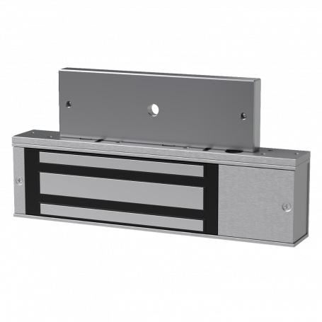 Control Acceso / Biometrico Ubiquiti UA-LOCK-MAGNETIC-5 UA-LOCK-MAGNETIC-5 UBIQUITI Electroiman 540KG 12VDC 0,5A incluye Sopo...