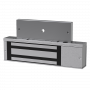 Control Acceso / Biometrico Ubiquiti UA-LOCK-MAGNETIC-5 UA-LOCK-MAGNETIC-5 UBIQUITI Electroiman 540KG 12VDC 0,5A incluye Sopo...