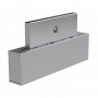 Control Acceso / Biometrico Ubiquiti UA-LOCK-MAGNETIC-5 UA-LOCK-MAGNETIC-5 UBIQUITI Electroiman 540KG 12VDC 0,5A incluye Sopo...