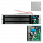 Control Acceso / Biometrico Ubiquiti UA-LOCK-MAGNETIC-5 UA-LOCK-MAGNETIC-5 UBIQUITI Electroiman 540KG 12VDC 0,5A incluye Sopo...