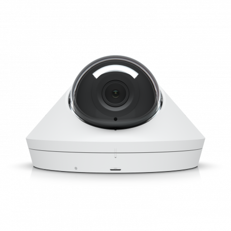 Camaras / Grabadores Ubiquiti UVC-G5-DOME-3 UVC-G5-DOME-3 UBIQUITI 3un Domo V55º 1-100 2K IK08 IPX4 CamaraIP IR Mic/Spk req-PoE