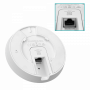Camaras / Grabadores Ubiquiti UVC-G5-DOME-3 UVC-G5-DOME-3 UBIQUITI 3un Domo V55º 1-100 2K IK08 IPX4 CamaraIP IR Mic/Spk req-PoE