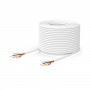Elec./Energia Ubiquiti UA-CABLE2 UA-CABLE2 UBIQUITI 2x18AWG +2x22AWG 152mt Cable blanco chapa+sensor Unifi-Access