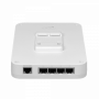 Control Acceso / Biometrico Ubiquiti UA-HUB-GATE UA-HUB-GATE UBIQUITI 1-Porton Reles 5-1000 Riel-Din req-PoE++ UA-HUB-GATE