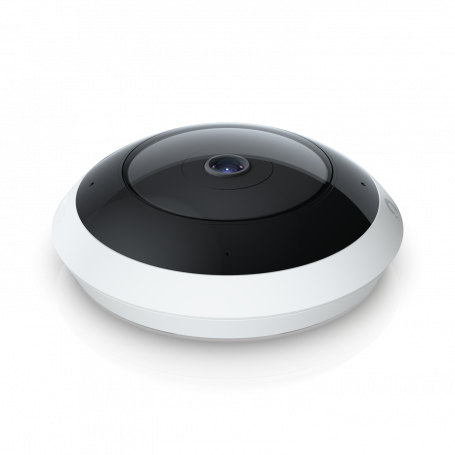 Camaras / Grabadores Ubiquiti UVC-AI-360-W UVC-AI-360-W UBIQUITI Blanca 360ºPTZ 5MP 1920x1920 IR 1-1000 req-PoE-af IPX4 IK08