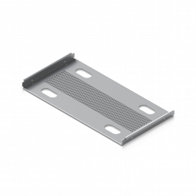 Bandeja Ubiquiti URack-TL-SD URack-TL-SD UBIQUITI Bandeja Ventilada Mini p/URACK Soporta-20Kg 454x230x27mm