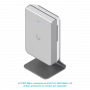 Soporte / Adaptador Ubiquiti UACC-U7-Pro-Wall-TS UACC-U7-Pro-Wall-TS UBIQUITI Soporte de Mesa Aluminio p/U7-PRO-WALL