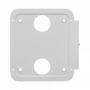Accesorios CCTV Ubiquiti UACC-STAND-ADAPTER UACC-STAND-ADAPTER UBIQUITI Adaptador para montar en EV-LITE sobre el EV-STATION-...