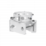 Soporte / Adaptador Ubiquiti WAVEAP-MICRO-MOUNT WAVEAP-MICRO-MOUNT UBIQUITI Montaje Para 4x WaveAP-Micro 360º Poste