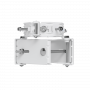 Soporte / Adaptador Ubiquiti WAVEAP-MICRO-MOUNT WAVEAP-MICRO-MOUNT UBIQUITI Montaje Para 4x WaveAP-Micro 360º Poste