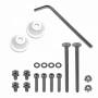 Soporte / Adaptador Ubiquiti WAVEAP-MICRO-MOUNT WAVEAP-MICRO-MOUNT UBIQUITI Montaje Para 4x WaveAP-Micro 360º Poste