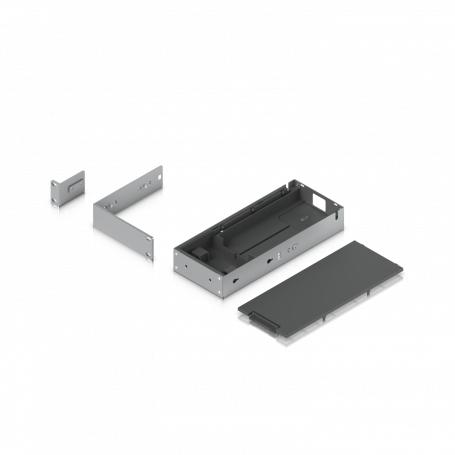 Accesorio Rack Ubiquiti UACC-PRO-MAX-16-RM UACC-PRO-MAX-16-RM UBIQUITI Accesorio Montaje Rack 1U p/USW-PRO-MAX-16 USW-PRO-MAX...