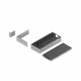 Accesorio Rack Ubiquiti UACC-PRO-MAX-16-RM UACC-PRO-MAX-16-RM UBIQUITI Accesorio Montaje Rack 1U p/USW-PRO-MAX-16 USW-PRO-MAX...