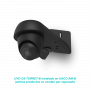 Accesorios CCTV Ubiquiti UACC-AM-B UACC-AM-B UBIQUITI Negra Soporte Pared-Esquina-Poste 3/4-Tubo p/UVC-G5-TURRET