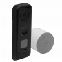 Citofonia Ubiquiti DOORBELLPRO-POE-KIT DOORBELLPRO-POE-KIT UBIQUITI DoorBell-Pro PoE s/WiFi UP-Chime UVC-G4-DOORBELL-Pro-PoE-Kit