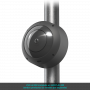 Accesorios CCTV Ubiquiti UACC-AI-360 UACC-AI-360 UBIQUITI Negra Caja de Conexion alumi/policarbo IK08 IPX6 P/UVC-AI-360