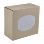 Accesorios CCTV Ubiquiti UACC-AI-360 UACC-AI-360 UBIQUITI Negra Caja de Conexion alumi/policarbo IK08 IPX6 P/UVC-AI-360