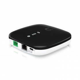 Fibra Optica Ubiquiti UISP-FIBER-XG UISP-FIBER-XG UBIQUITI XGPON CPE 1-2500 1-SC/APC SM inc-5V/3A/Type-C 20km Router