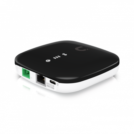 SISTEMAS XPON Ubiquiti UISP-FIBER-XG UISP-FIBER-XG UBIQUITI XGPON CPE 1-2500 1-SC/APC SM inc-5V/3A/Type-C 20km Router