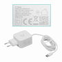 SISTEMAS XPON Ubiquiti UISP-FIBER-XG UISP-FIBER-XG UBIQUITI XGPON CPE 1-2500 1-SC/APC SM inc-5V/3A/Type-C 20km Router