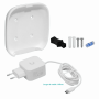 SISTEMAS XPON Ubiquiti UISP-FIBER-XG UISP-FIBER-XG UBIQUITI XGPON CPE 1-2500 1-SC/APC SM inc-5V/3A/Type-C 20km Router