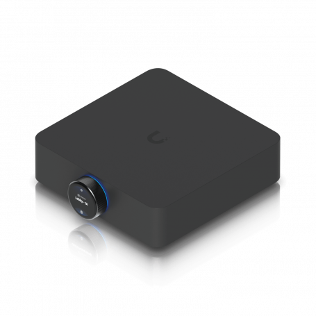Unifi Switch/Control Ubiquiti UPL-AMP-B UPL-AMP-B UBIQUITI Negro 3-RCA 4-PlugBanana 2-1000 1-eARC Amplificador de Sonido