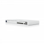 Multiwan 1000mbps Ubiquiti UISP-R-PRO UISP-R-PRO UBIQUITI Router OSPF 9-1000 4-SFP+10G Switch-L2 BT 100-240VAC 27VDC